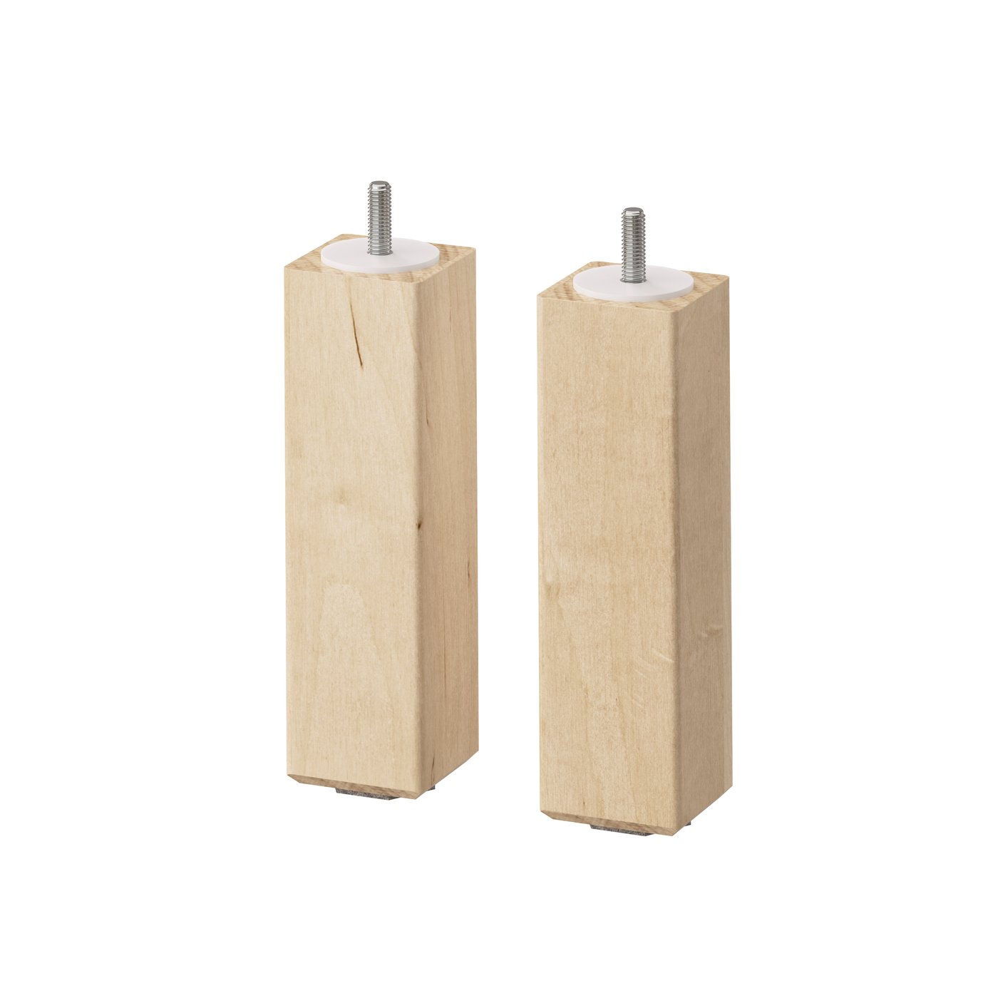 IKEA - BJURVALLA jalka, koivu