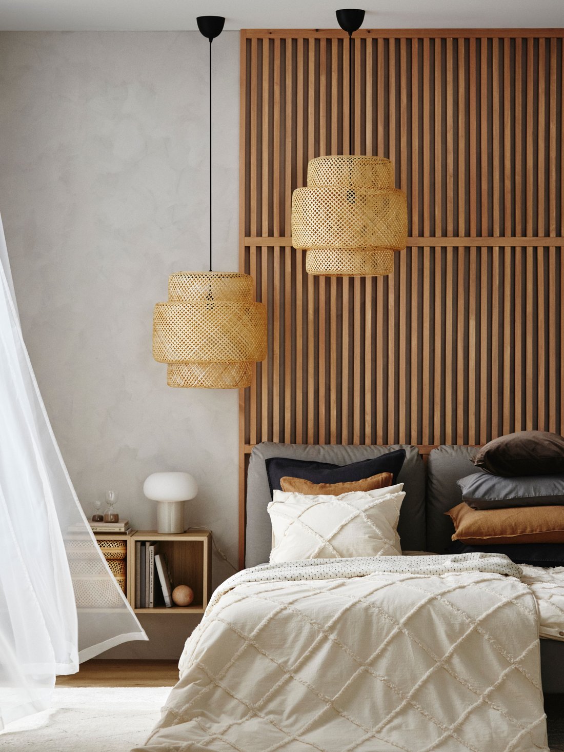 Stylish & Bright Ceiling Lights for Every Room - IKEA