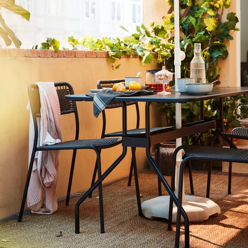 Ideas y consejos para espacios exteriores IKEA Chile