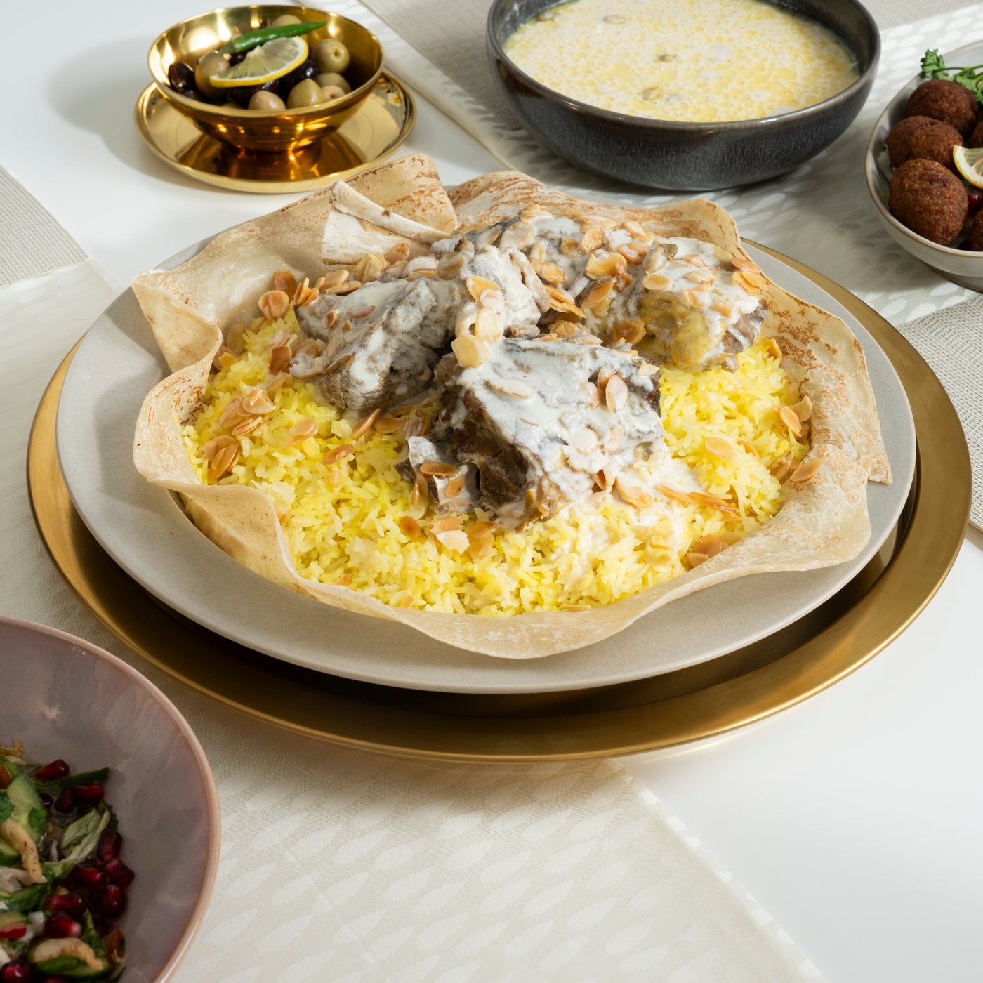 طعام ايكيا