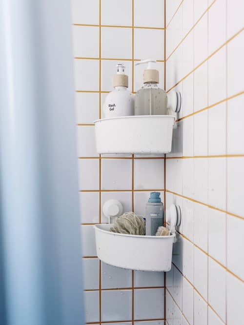 Bathrooms for every style and budget - IKEA