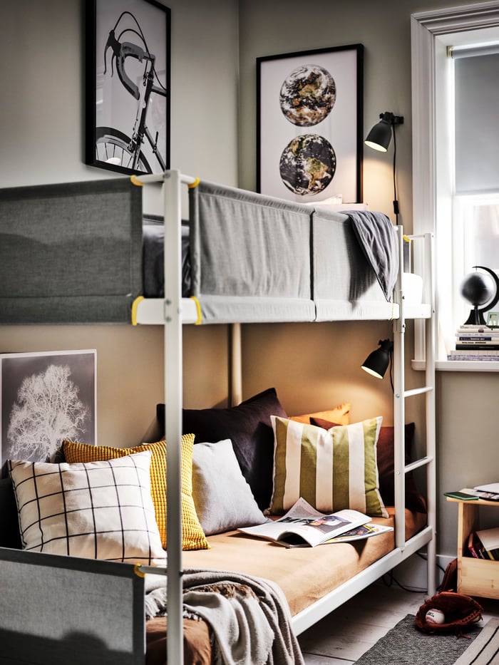 Loft, High Sleeper Beds - Bunk Beds - IKEA UK