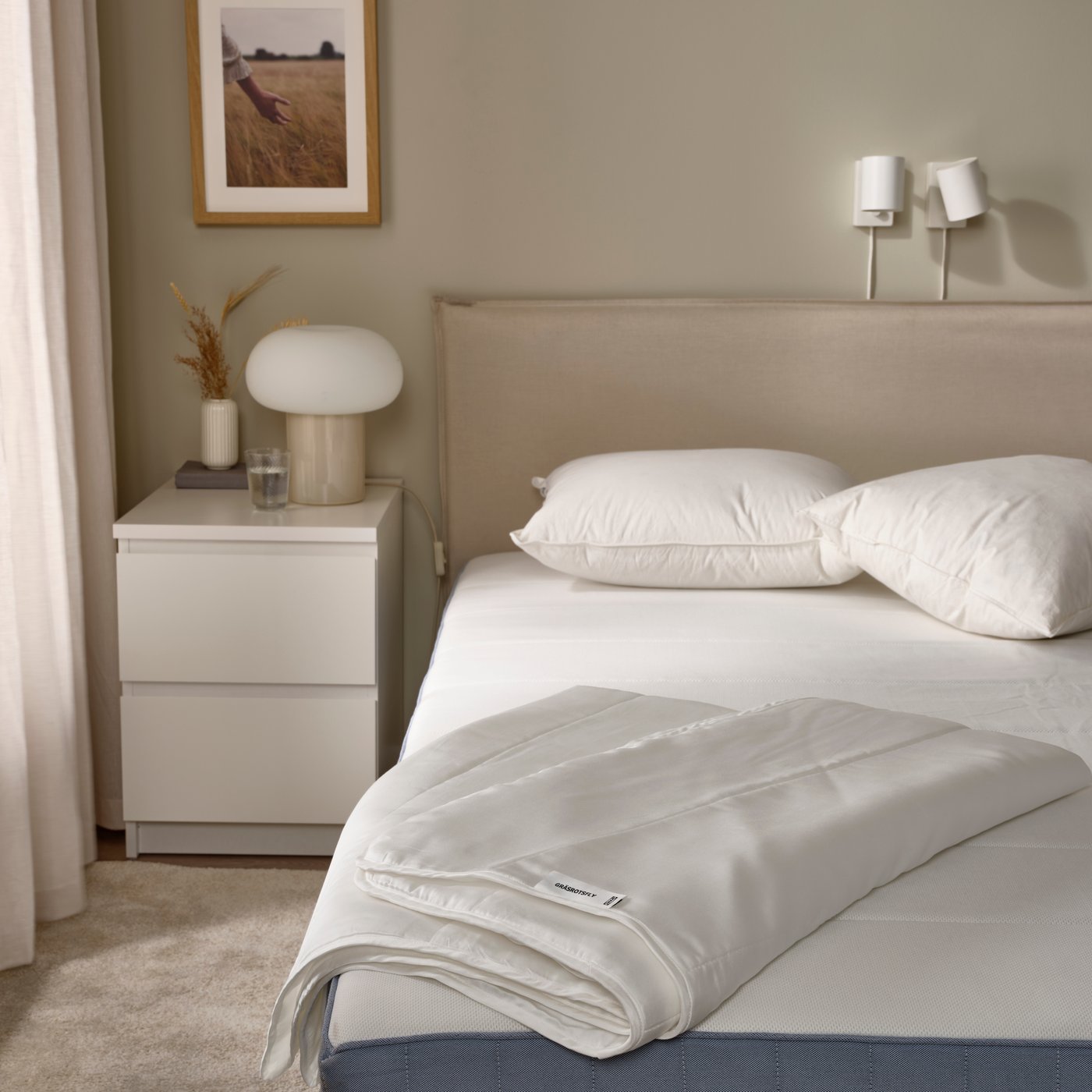 A GRÄSROTSFLY duvet, cool