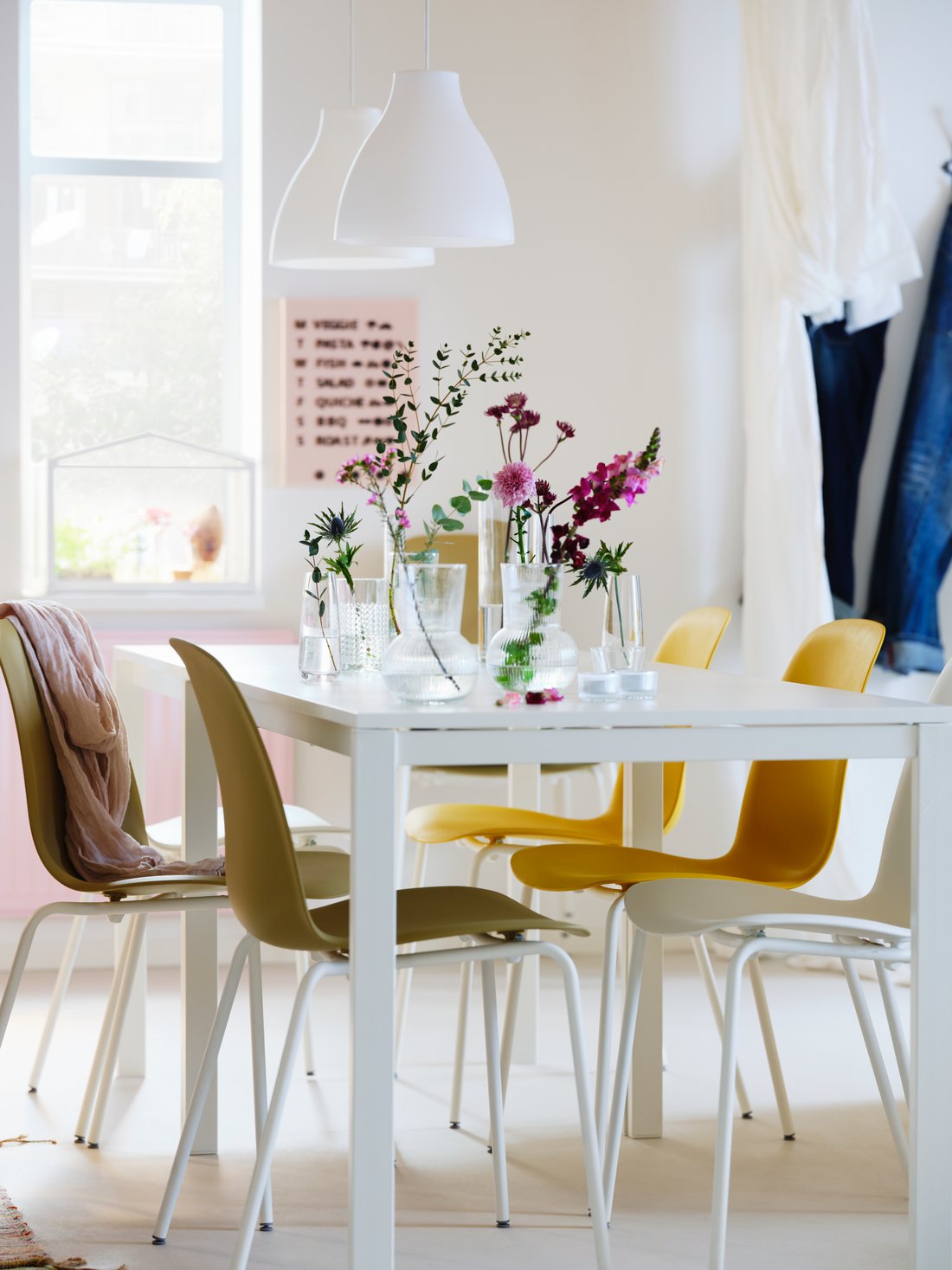 Меблі для їдальні в кожну оселю - IKEA