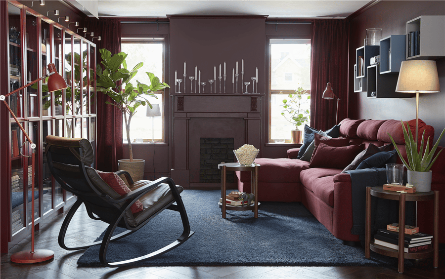 Living room design ideas | Living room style - IKEA UK