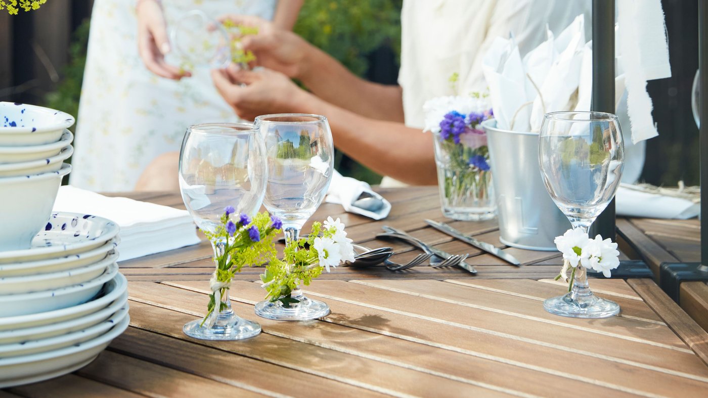 See all our glassware