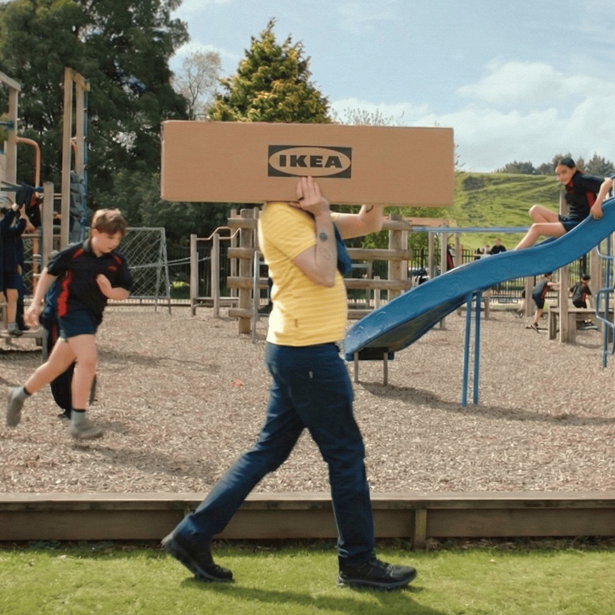 /lɪɛbɪlɪry/ n. The library that BILLY bookcases built

A small space with a big impact. See how IKEA transformed Upokongaro School's library.