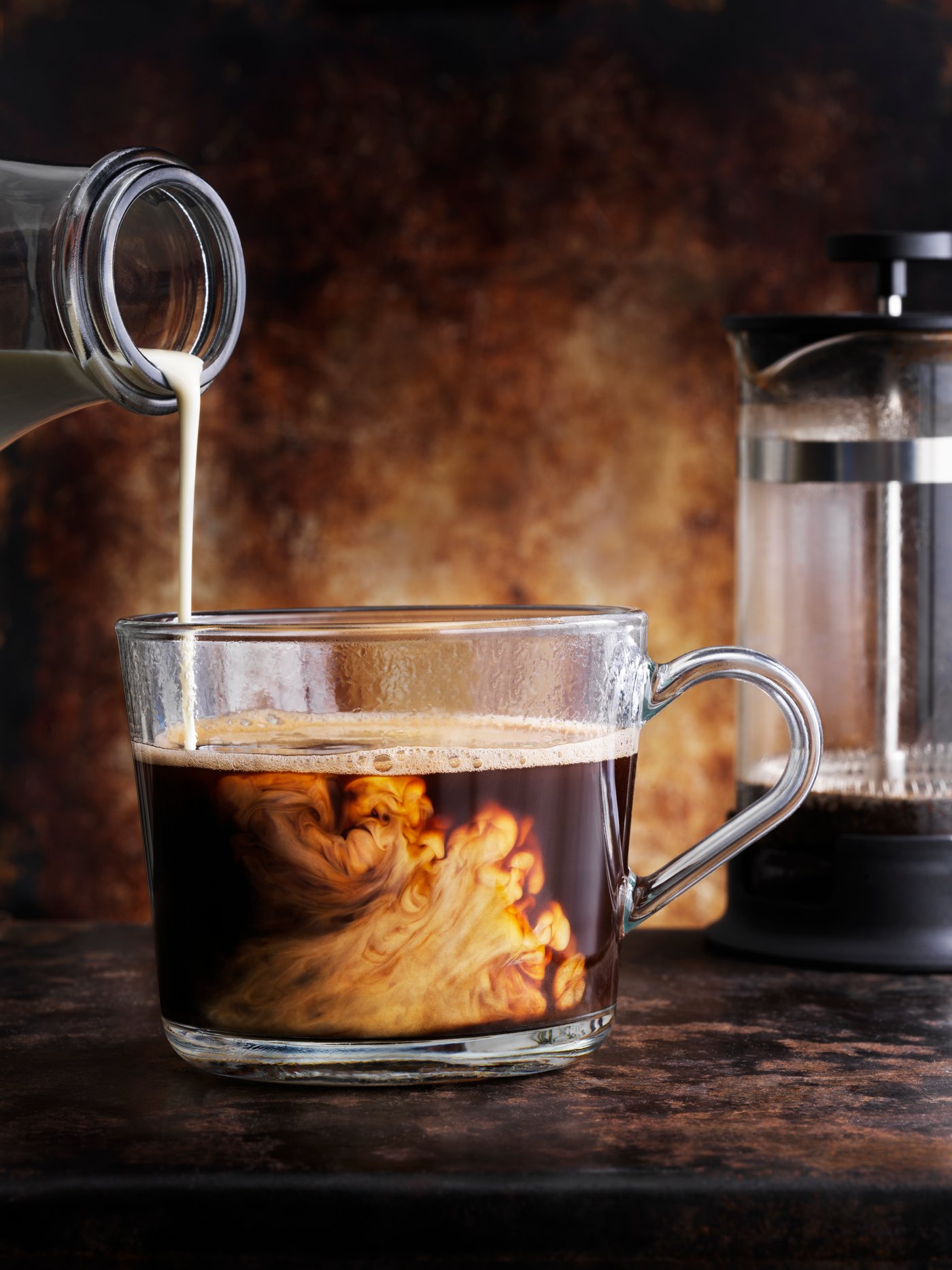 Nice cup of coffee
