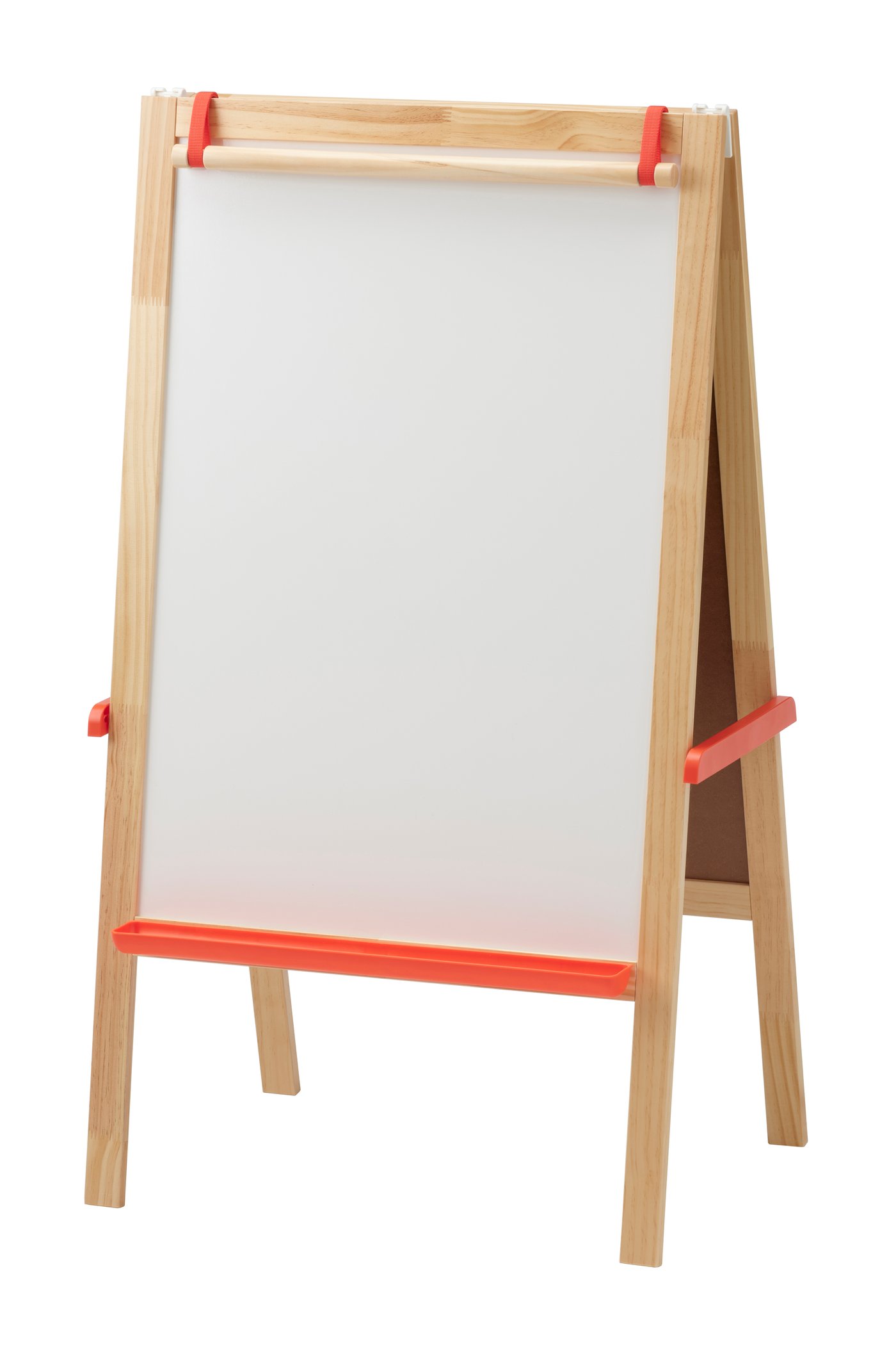 A softwood MÅLA easel