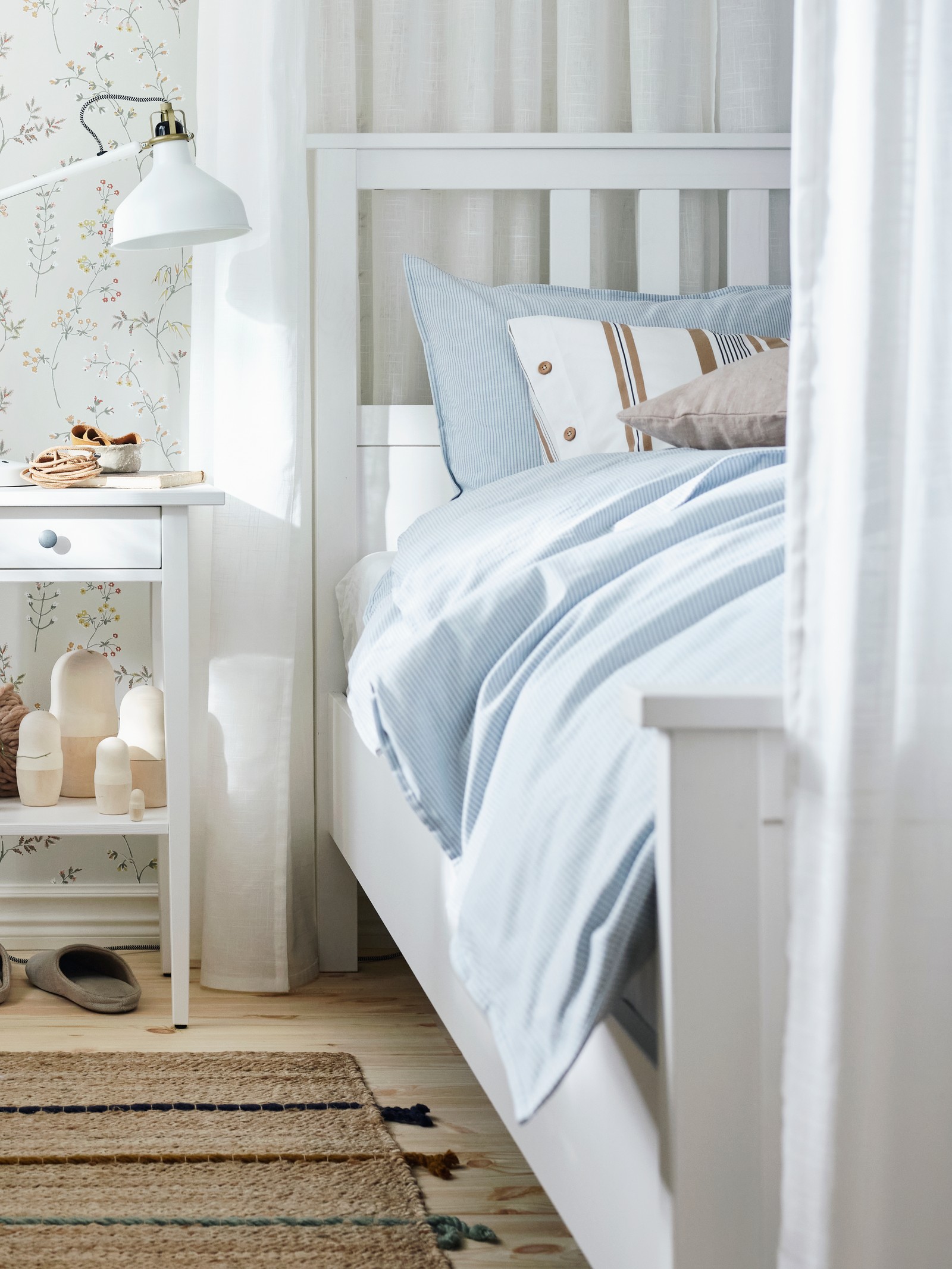 A quick guide to bed frames - IKEA UK
