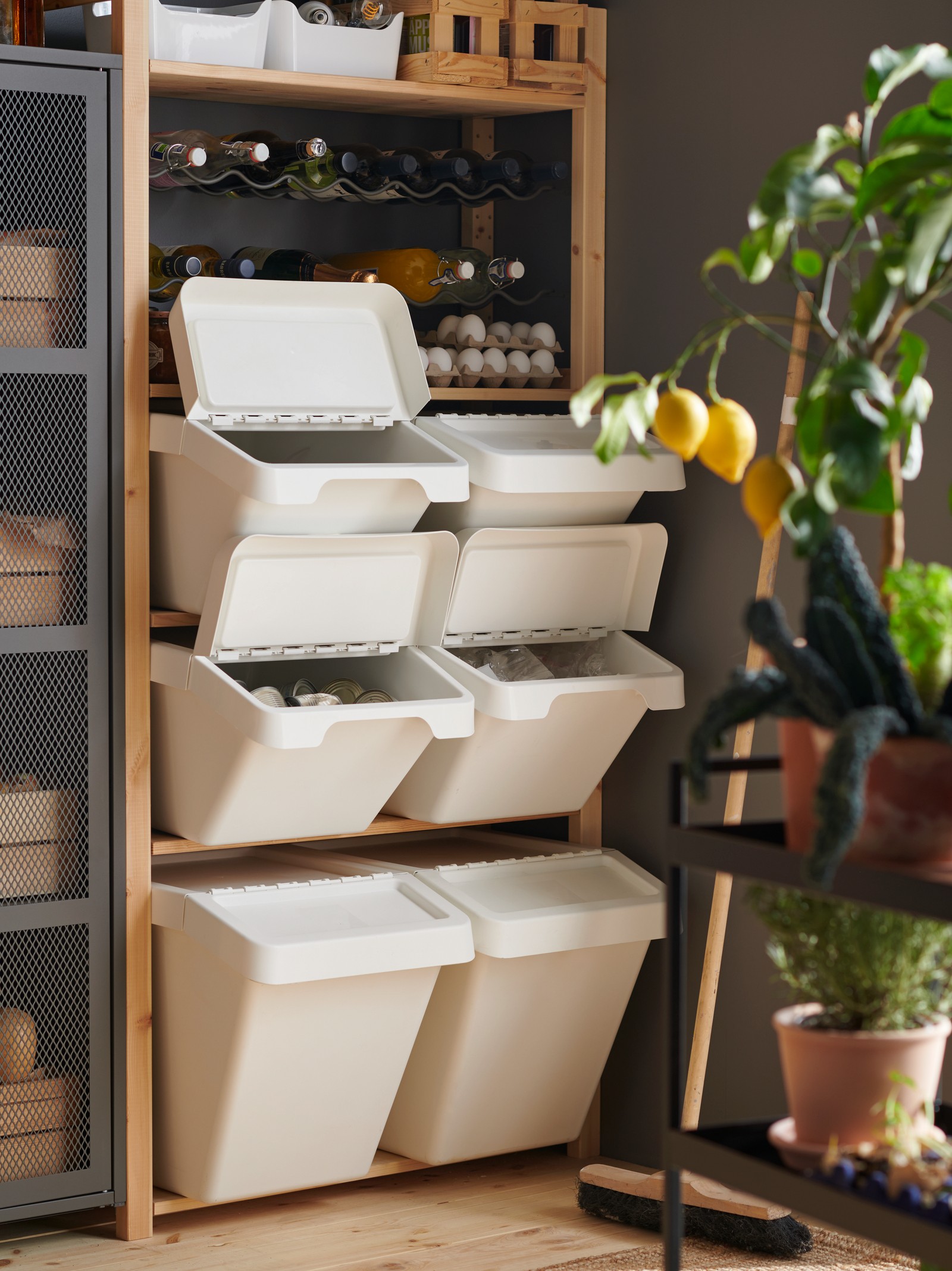 Buy Affordable Home Storage for Every Room in Qatar - IKEA