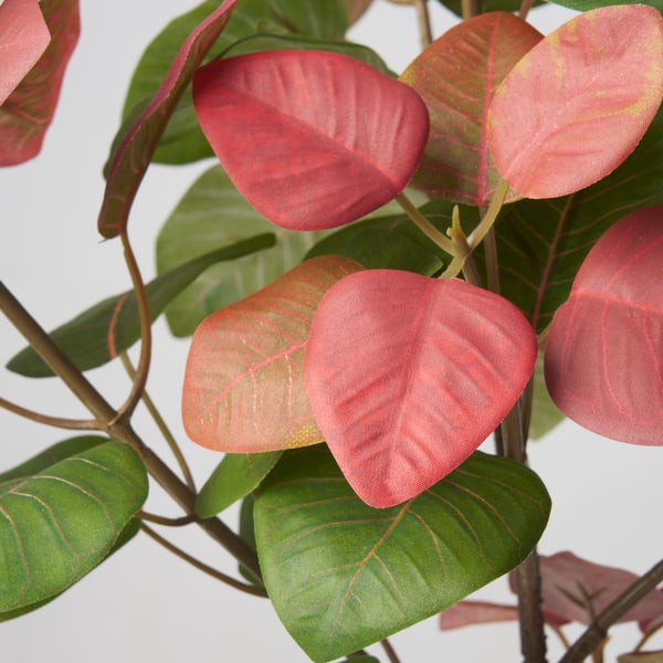 An in/outdoor smoke tree FEJKA artificial potted plant
