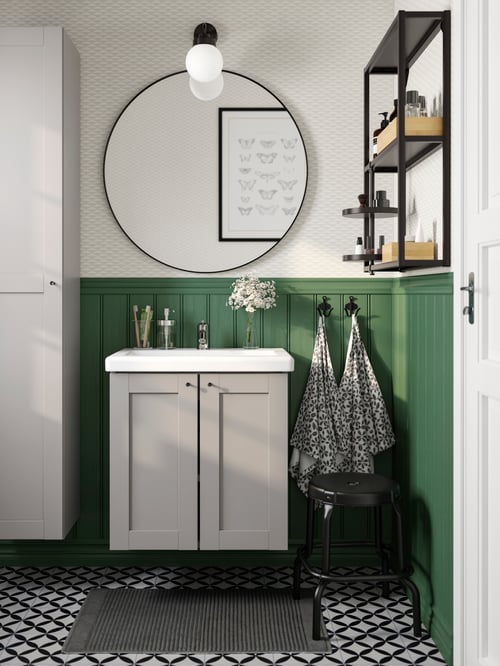 Bathroom vanities IKEA