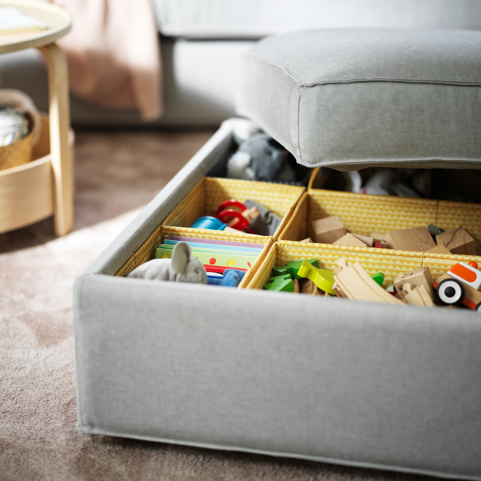 Buy Affordable Home Storage for Every Room in Qatar - IKEA