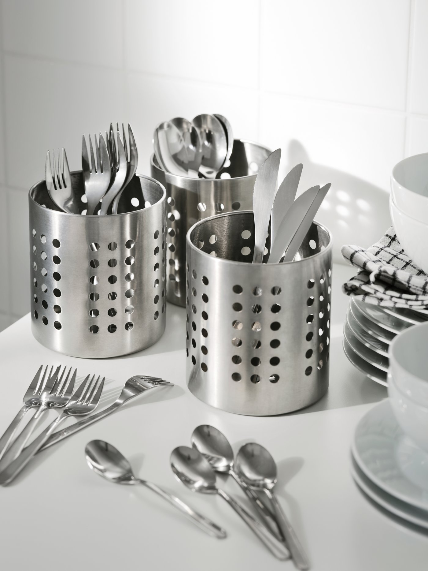 serie ORDNING lindos accesorios