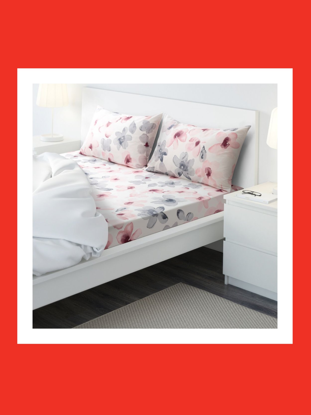 Up to 70% off on bedsheets