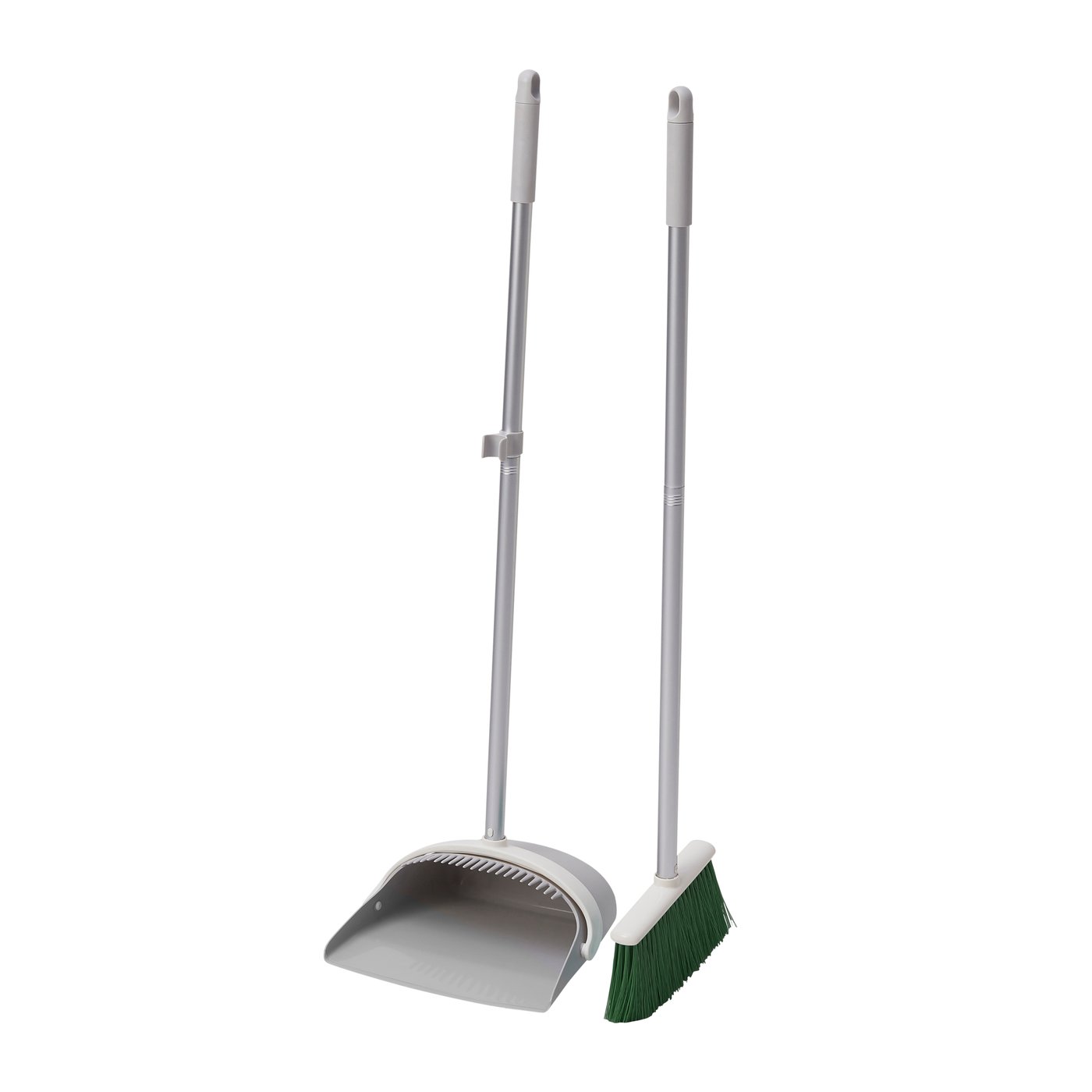 IKEA PEPPRIG sopset, grå/grön