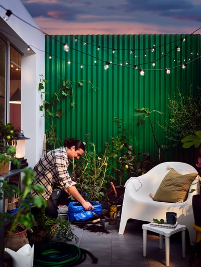 Tips to use less and reuse more - IKEA CA