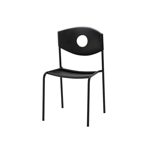 STOLJAN Stoelonderstel met rugleuning