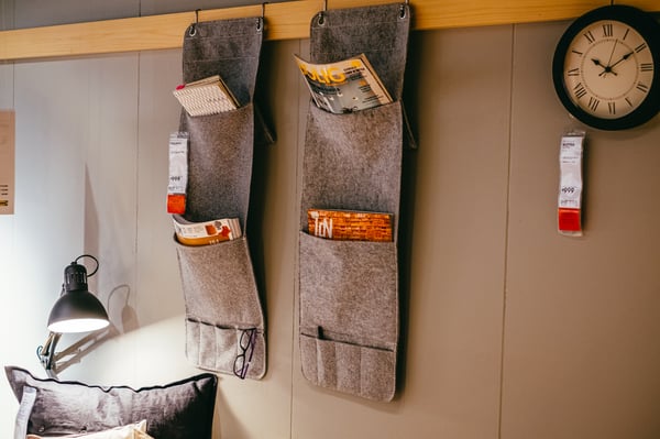 single bed room