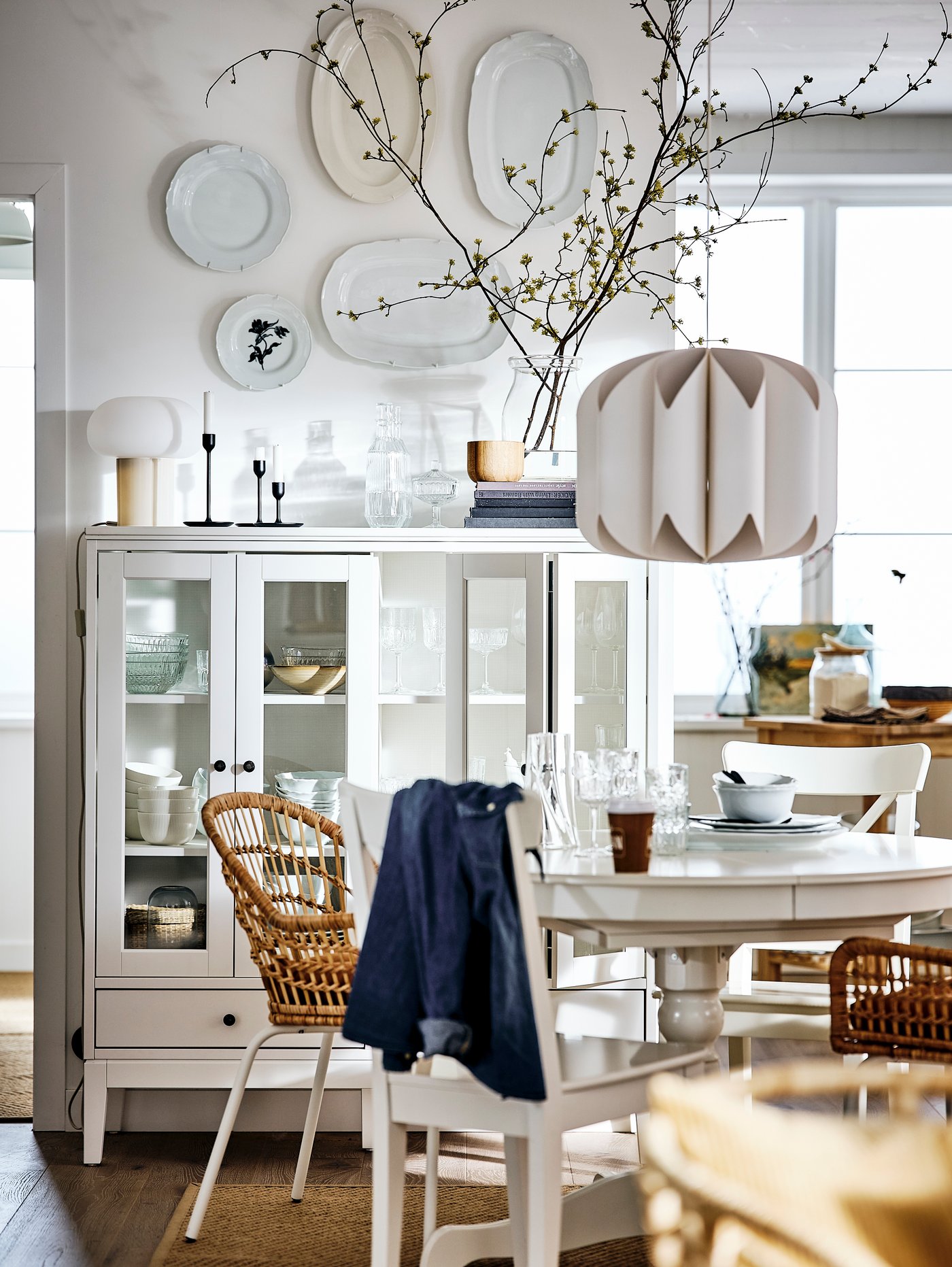 Ideas para un comedor rústico y moderno IKEA México IKEA México