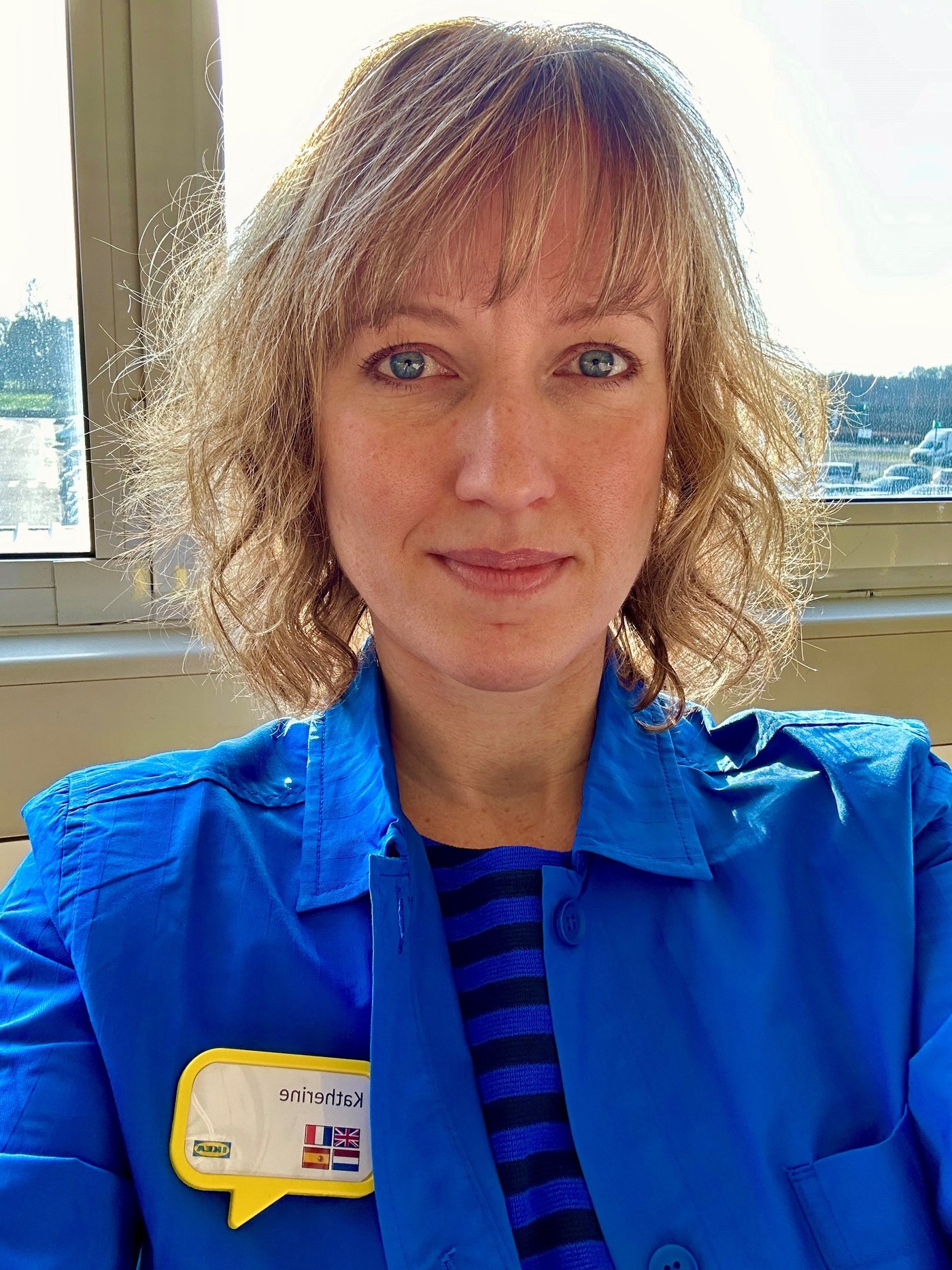 Katherine O'Loghlen - IKEA for Business Interior Designer