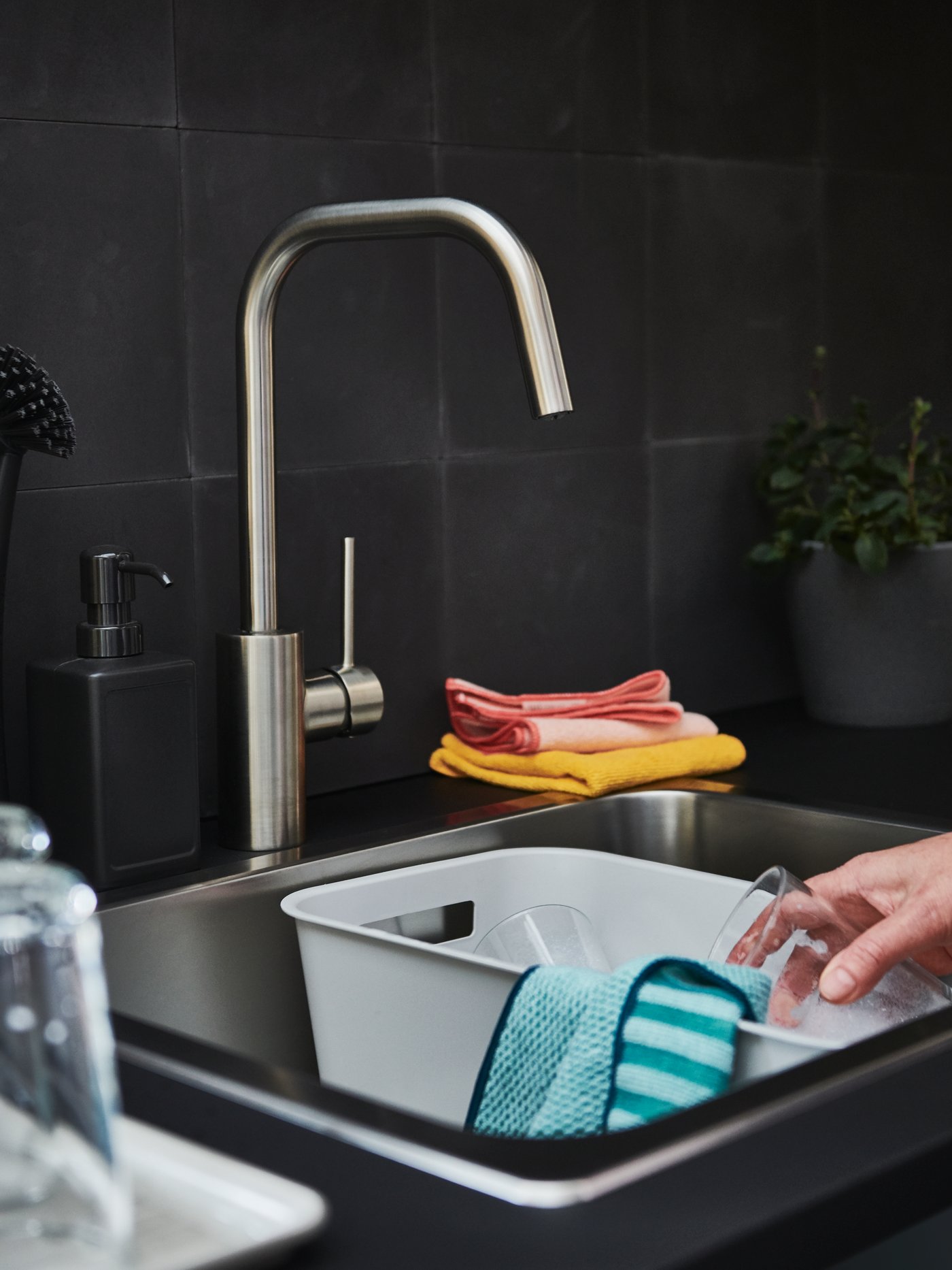 Éviers et robinets de cuisine