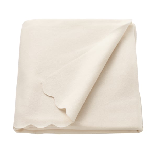 THORGUN トホルグン ブランケット, オフホワイト