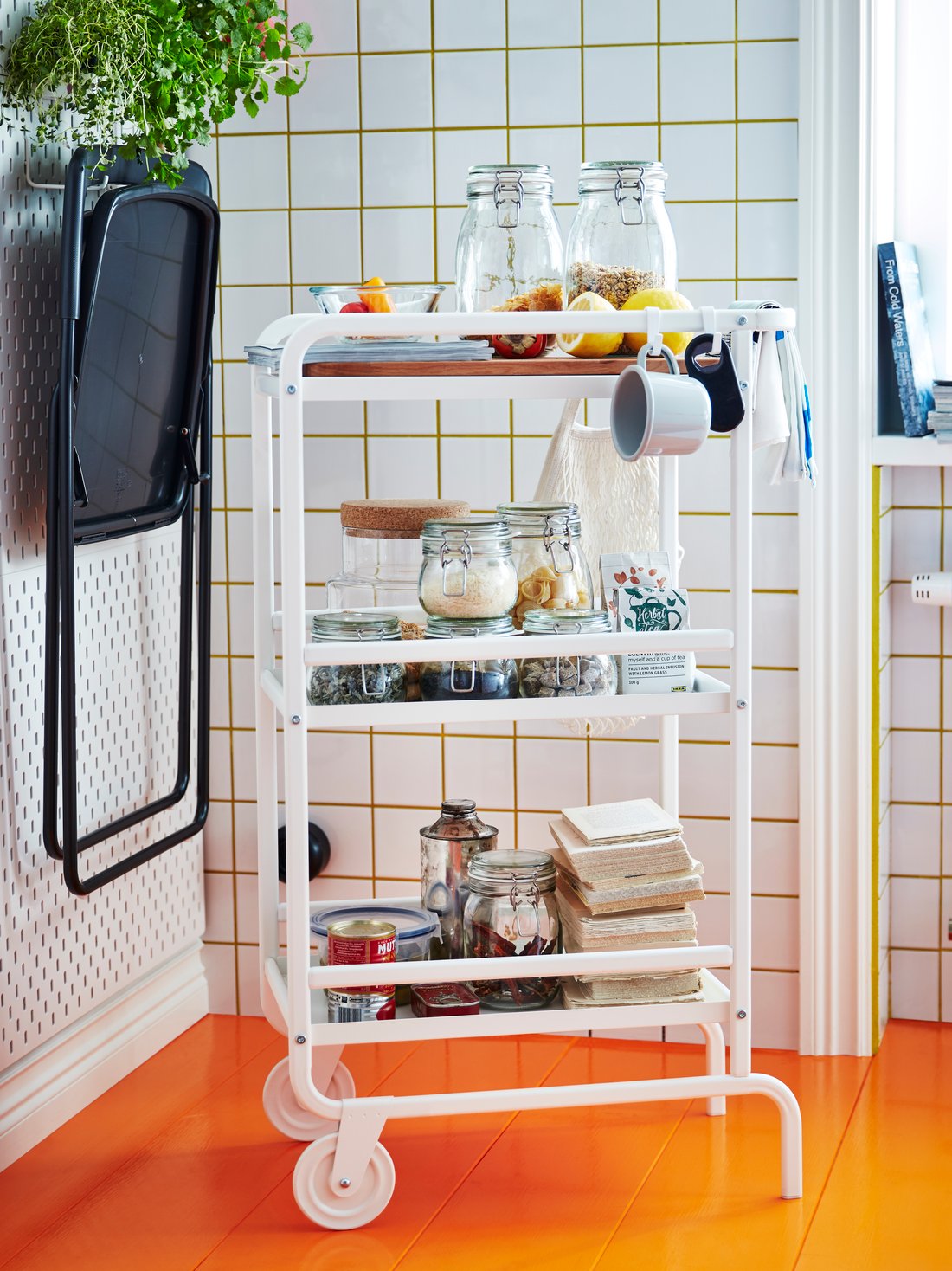 Give your space an extra boost IKEA