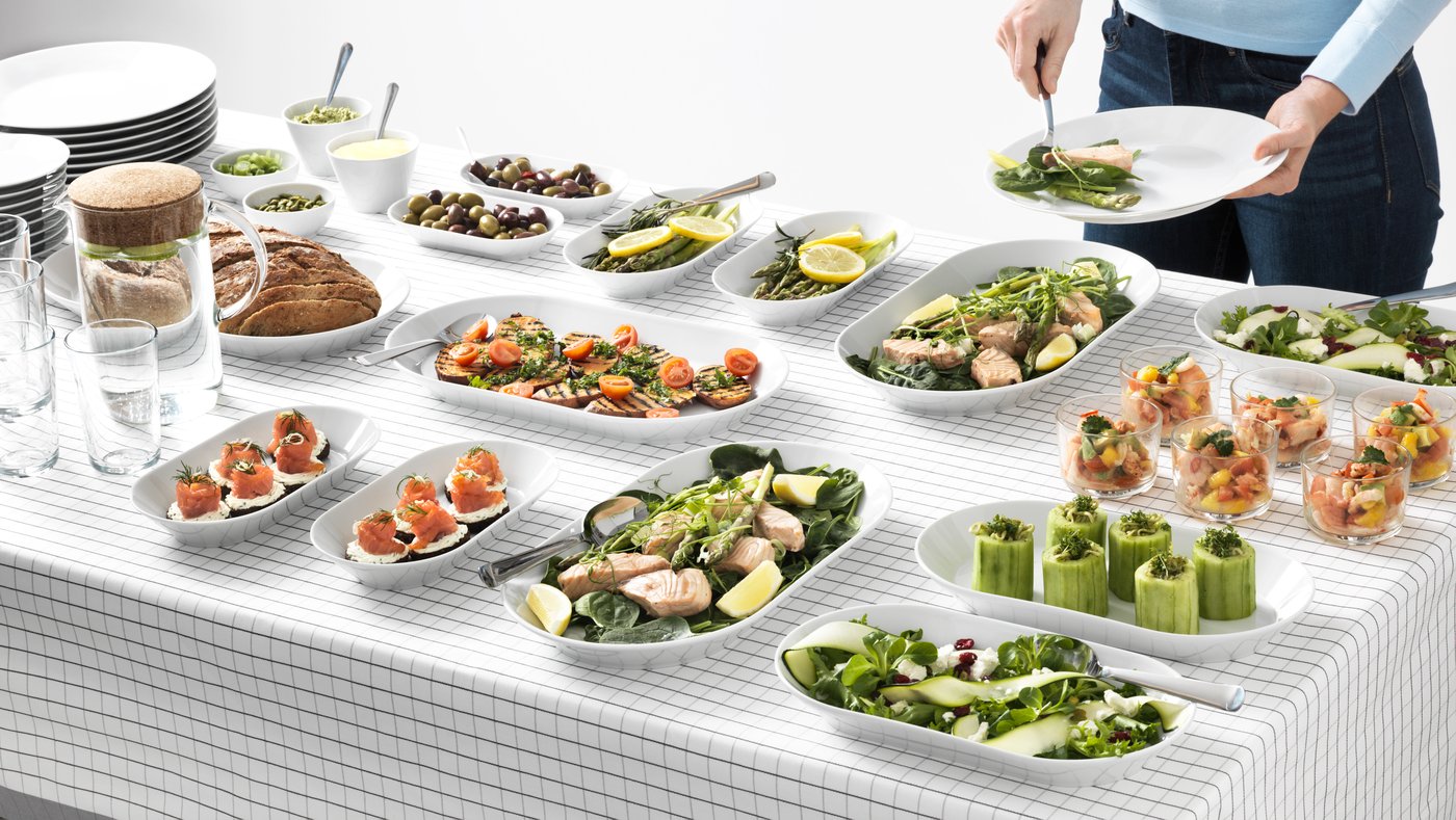 Shop IKEA 365+ dinnerware