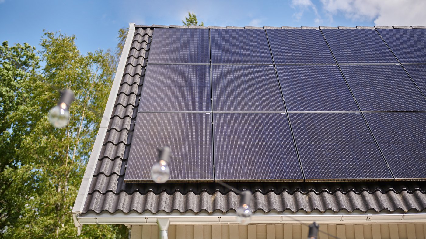 Zu den IKEA Solaranlagen