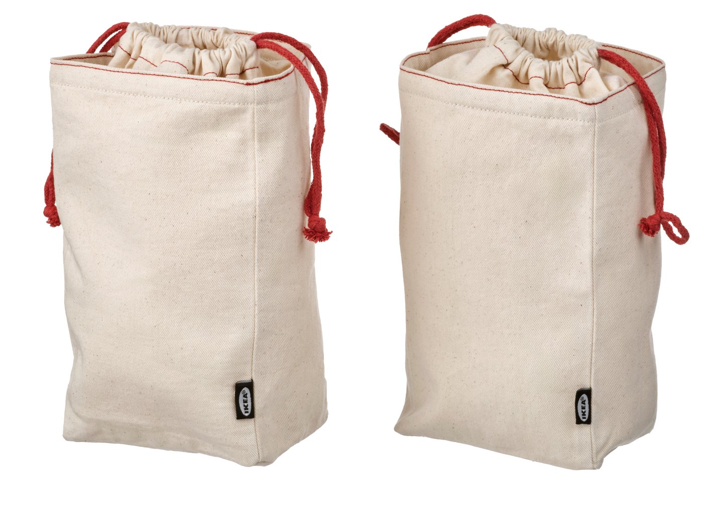 IKEA GULLRISMOTT matförvaringspåse, för torrvaror, 3.3 l