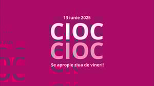 Video cu text Cioc cioc se apropie ziua de vineri!