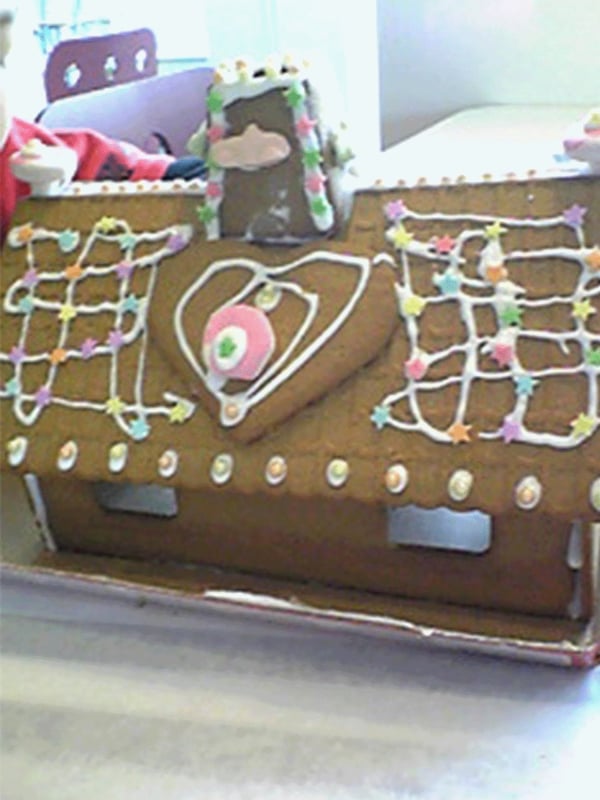 ジンジャーブレッドハウス