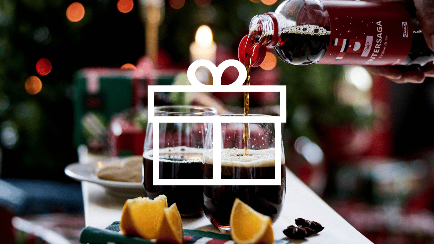 Se alle produkter i adventstilbuddet