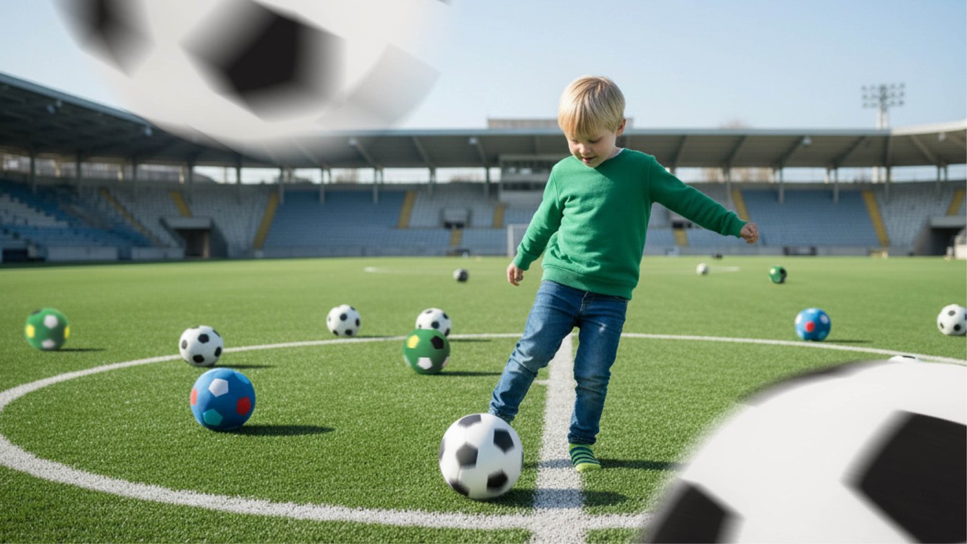 Discover SPARKA and let the game begin