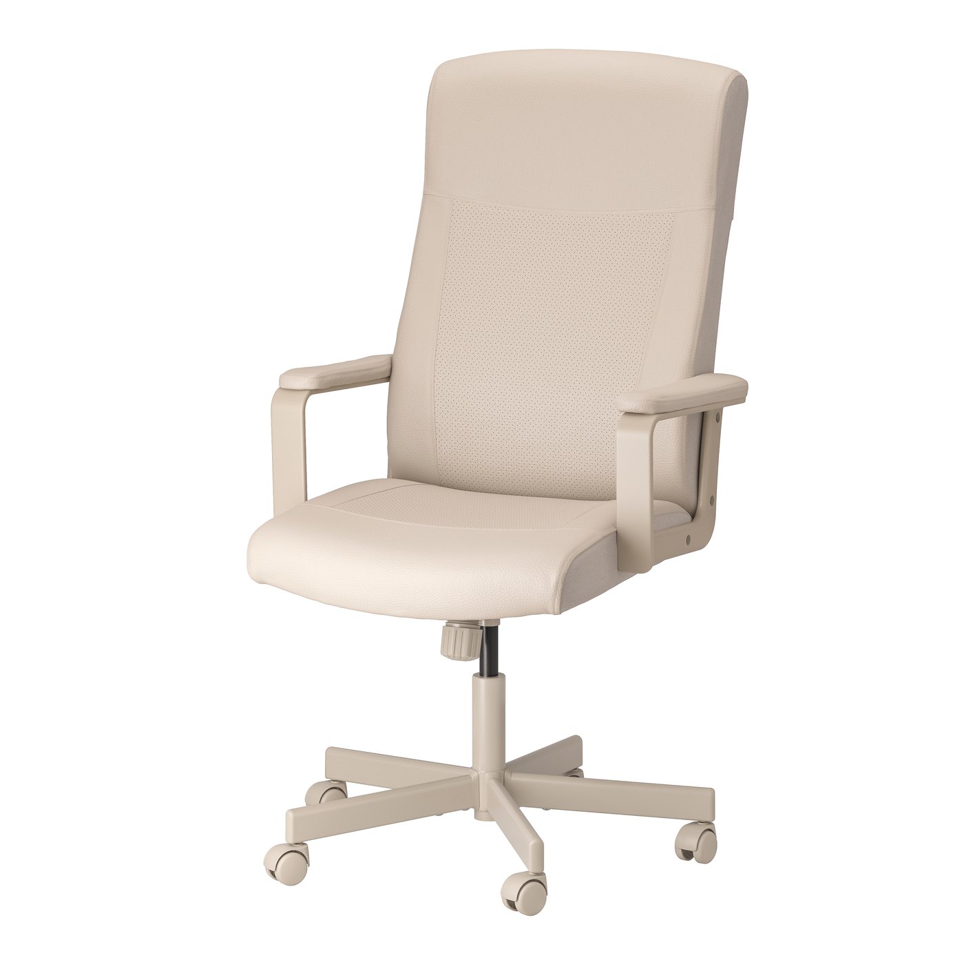 IKEA - MILLBERGET Drehstuhl, Murum beige