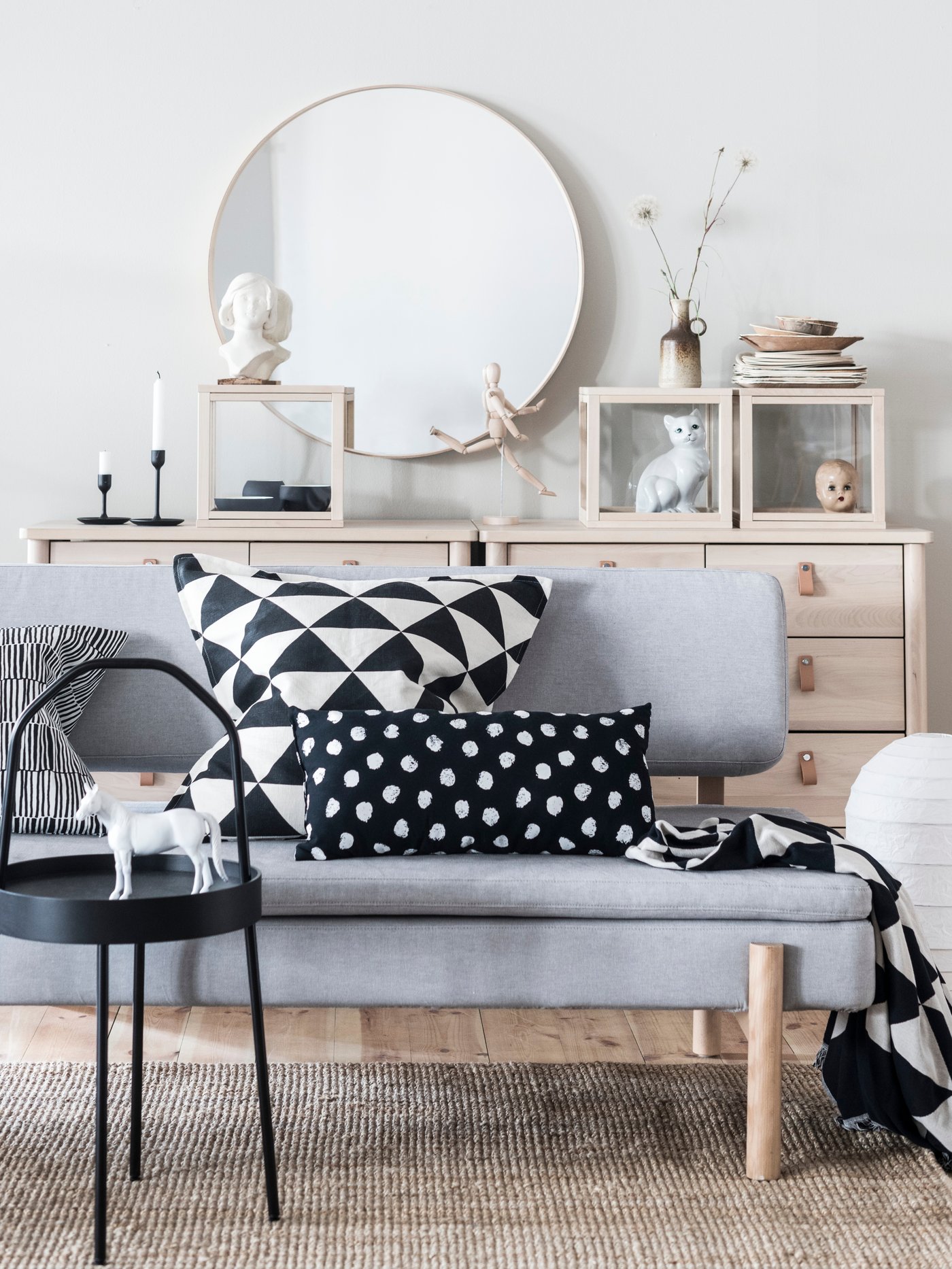 Дзеркала – Підлогові дзеркала – Придбайте онлайн - IKEA