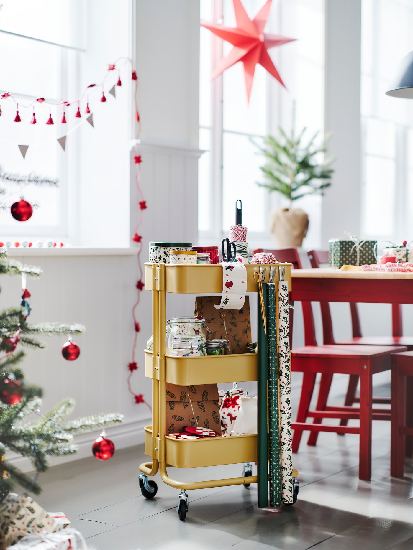 Christmas Collection Decoration, Gifts, Tableware IKEA