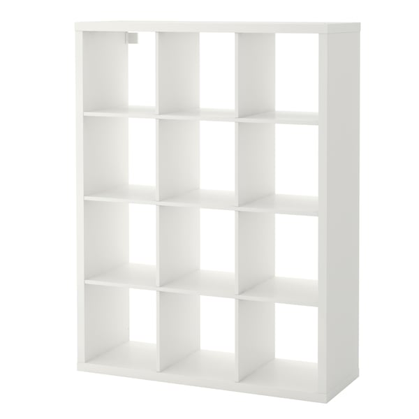 KALLAX カラックス シェルフユニット, ホワイト