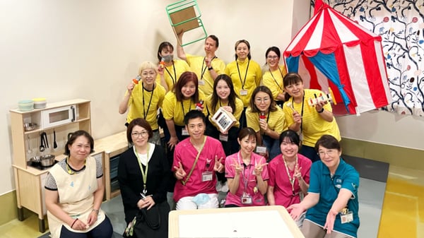 東京都立小児総合医療センター
