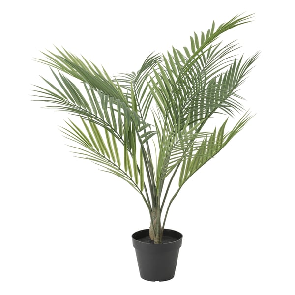 FEJKA N artifi pttd plant 12 in/out Areca palm AP