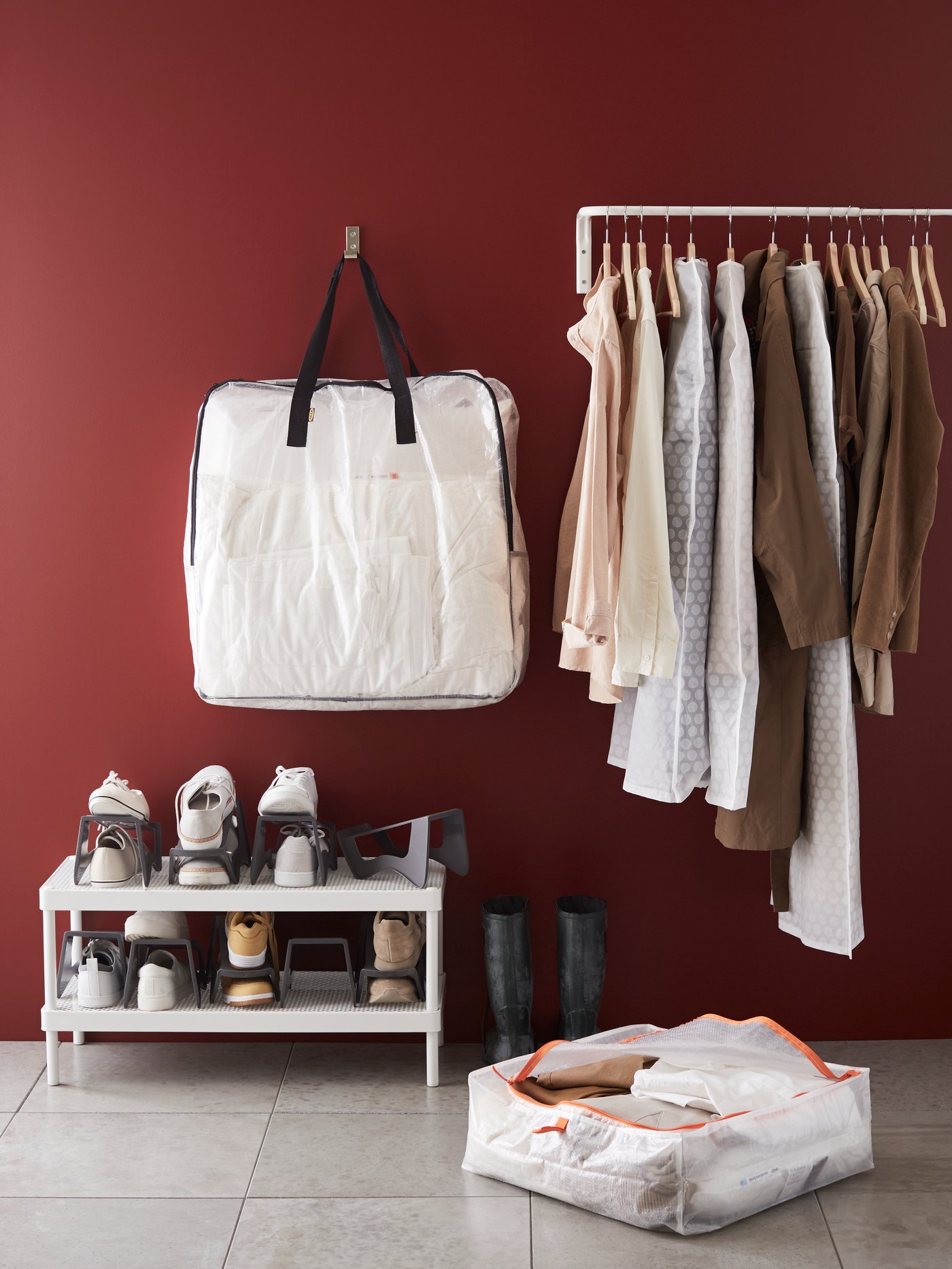 Kleinaufbewahrung für Ordnung in deinem Zuhause - IKEA Schweiz