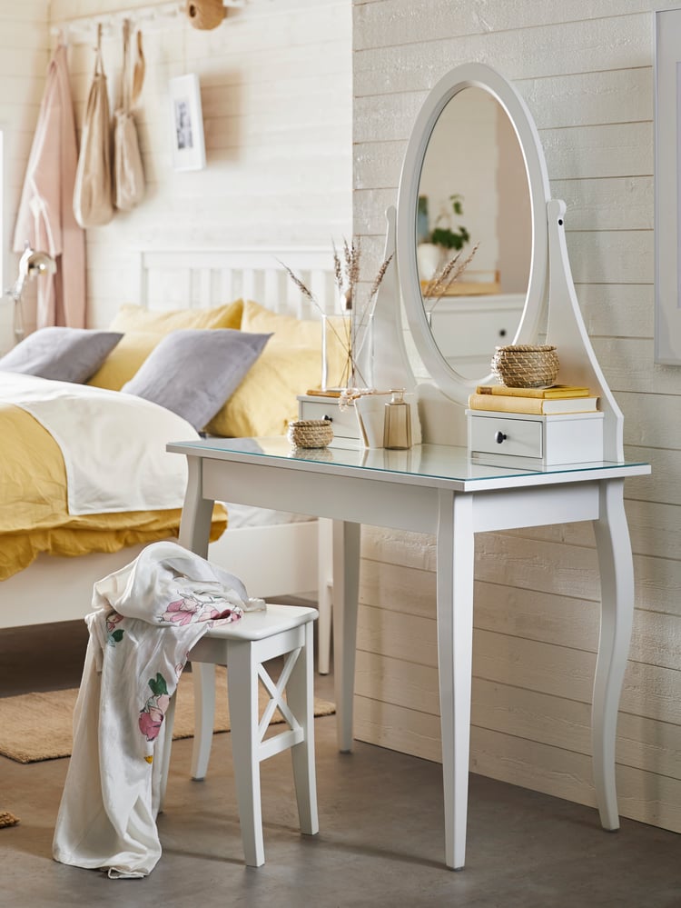 HEMNES bedroom series - IKEA