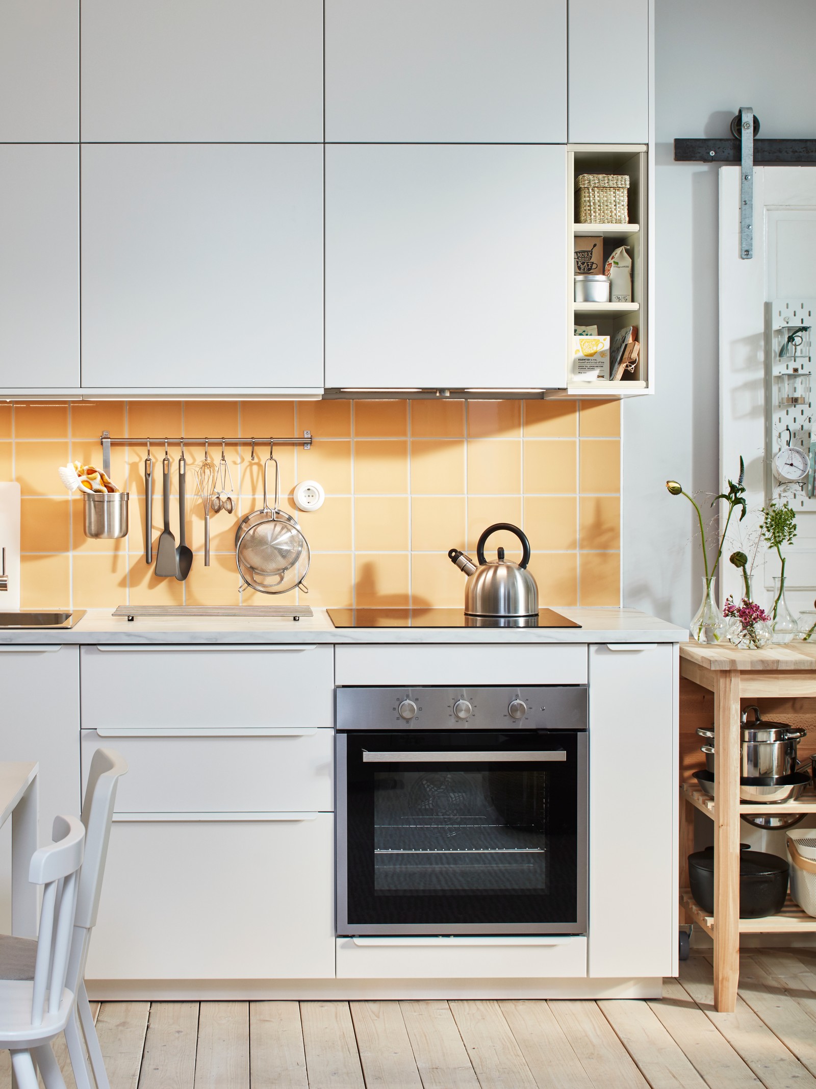 Create Your Dream Kitchen with the METOD Kitchen System - IKEA