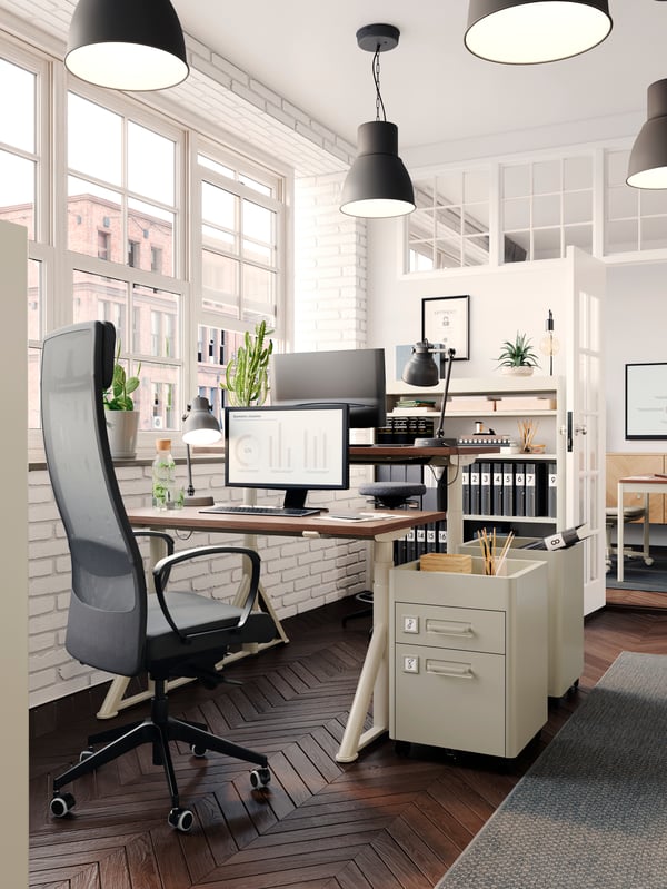 65 Best Home Office Ideas for a Cool & Modern Setup