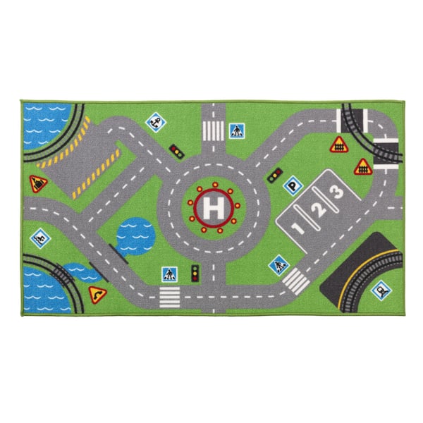 STORABO ストラボ ラグ