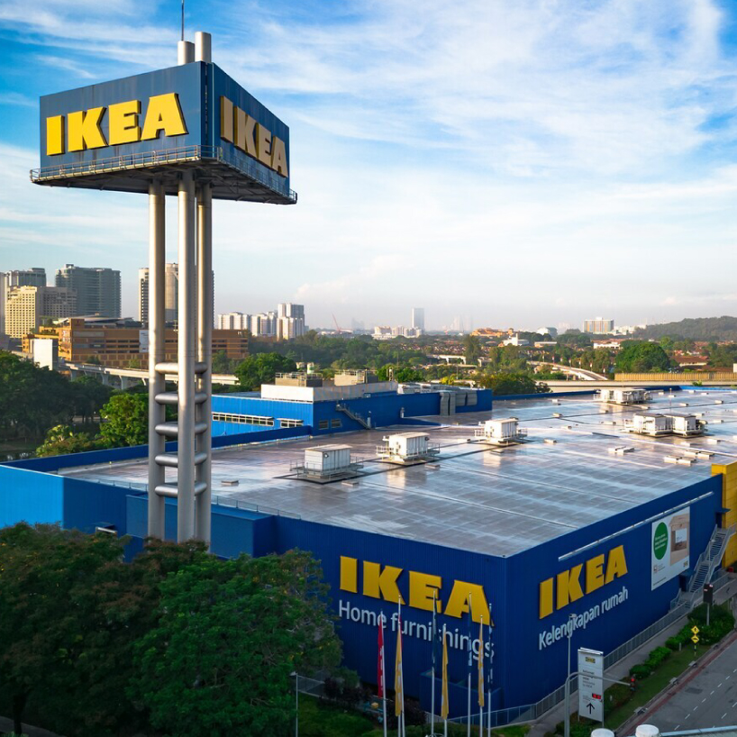 IKEA Damansara store
