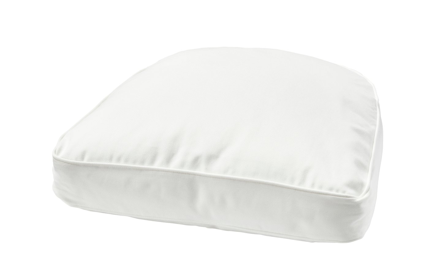 IKEA DJUPVIK kudde, blekinge vit, 54x54 cm