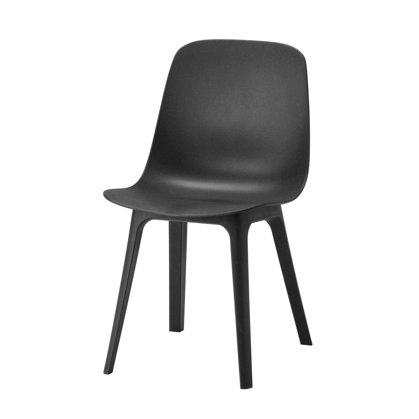 IKEA ODGER stol, antracit